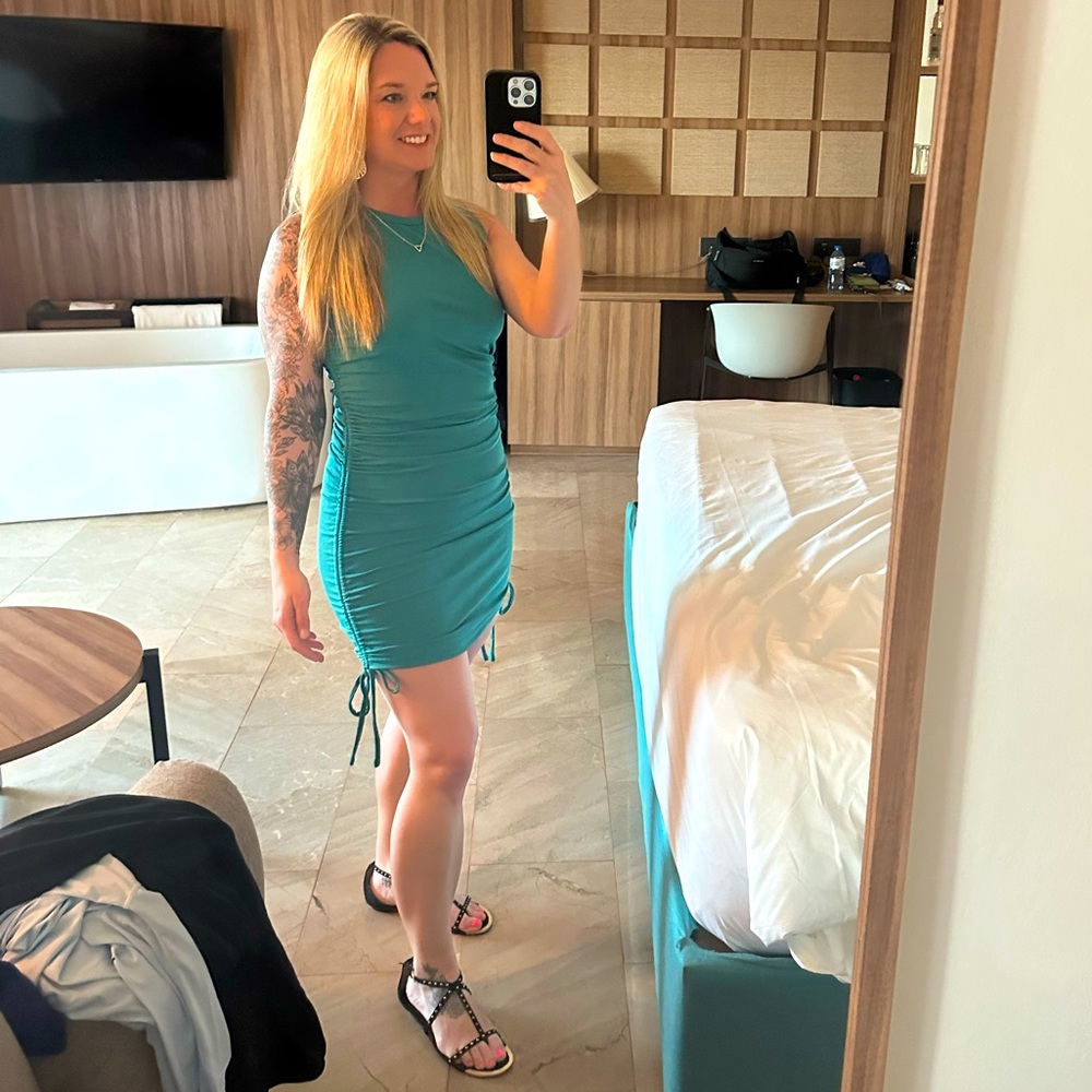Meet your Posher, Cyndi